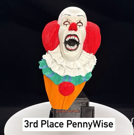 3rd Place - PennyWise