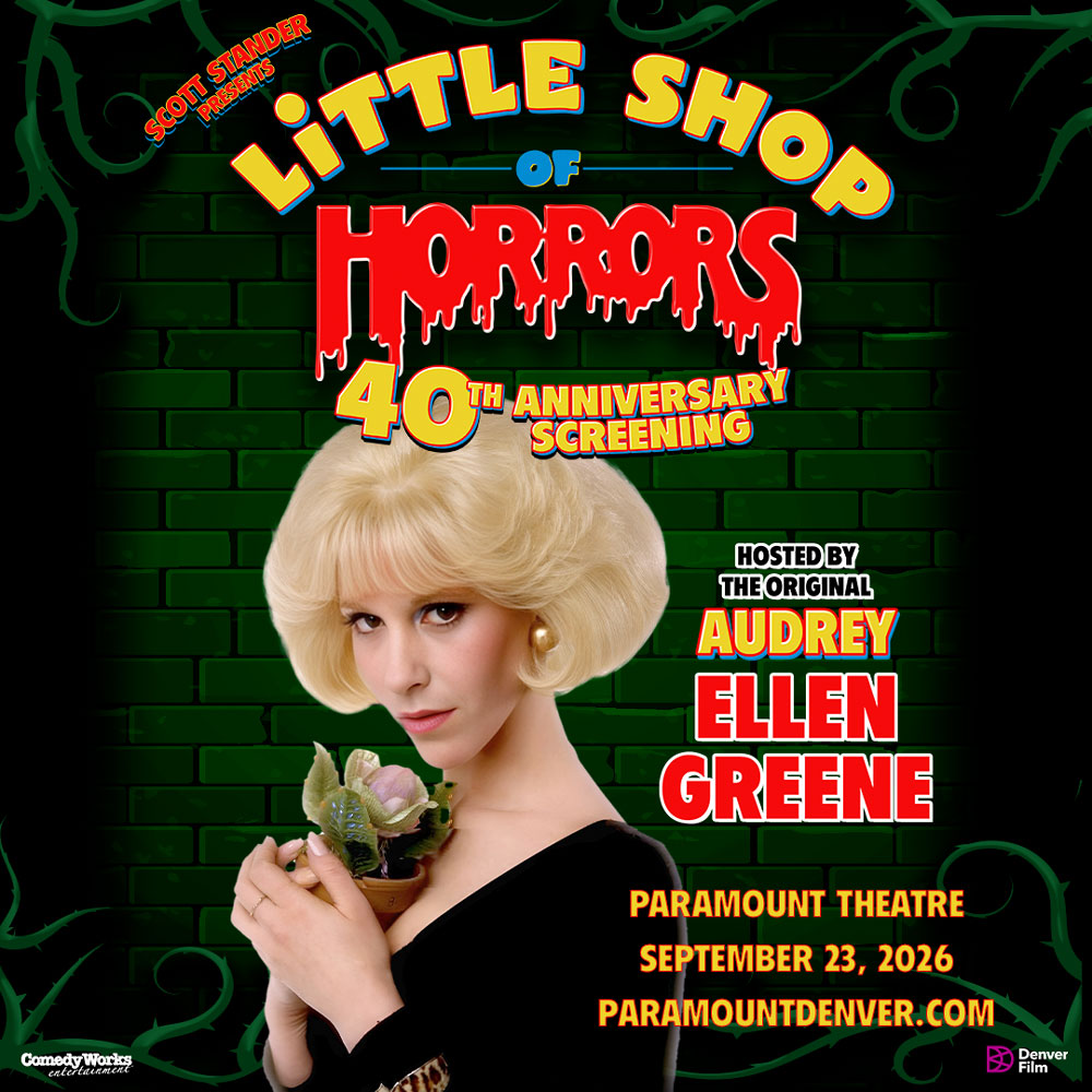 Little Shop of Horrors - Paramount Theatre