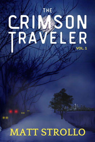 The Crimson Traveler vOLUME 1- Matt Strollo