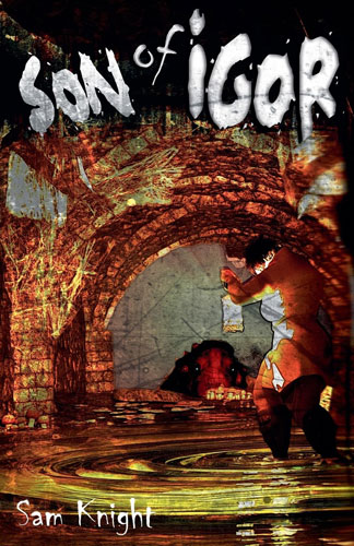 Son of Igor - Sam Knight