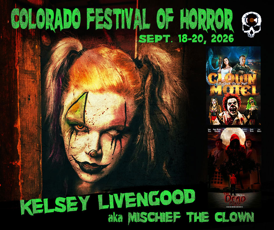 picture of Kelsey Livengood in her movies like Clown Hotel